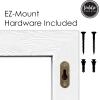 imageLoddie Doddie  Magnetic Calendar Board Dry Erase Board for Wall Wall Mount White Board Calendar Home or Office Decor for toDo Lists White Wood Frame 30 inches x 40 inches