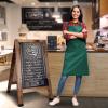 imageLoddie Doddie 40quot x 20quot Outdoor Sandwich Board Sign  DualSided AFrame Chalkboard Easel with Chalk Markers ampamp Accessories  Free Standing Extra Large Magnetic Chalkboard Sign