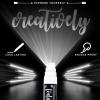 imageLoddie Doddie Erasable White Chalk Markers for Signs Blackboard Glass  Ultra Fine Medium Broad Tips 1mm 3mm 6mm 10mm 15mm  Liquid Chalk Markers  Pack of 5