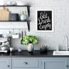 imageLoddie Doddie Large Magnetic Chalkboard  24quot x 36quot Rustic Frame Kitchen ampamp Home Decor  EasytoErase Hanging Black Chalkboard for Wall  BlackboardWhite Frame