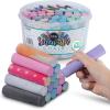 imageLoddie Doddie Sidewalk Chalk for Kids  50 Count 12 Multicolor Jumbo Sticks  NonToxic ampamp Washable Bulk Chalk Pack in Reusable Bucket  Easy Grip for Vibrant Outdoor Kids ActivitiesMulti