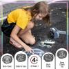 imageLoddie Doddie Sidewalk Chalk for Kids  50 Count 12 Multicolor Jumbo Sticks  NonToxic ampamp Washable Bulk Chalk Pack in Reusable Bucket  Easy Grip for Vibrant Outdoor Kids ActivitiesWhite