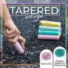 imageLoddie Doddie Sidewalk Chalk for Kids  50 Count 12 Multicolor Jumbo Sticks  NonToxic ampamp Washable Bulk Chalk Pack in Reusable Bucket  Easy Grip for Vibrant Outdoor Kids ActivitiesMulticolor