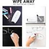 imageLoddie Doddie Chalkboard Cleaner Spray ampamp Magnetic Eraser AllinOne Kit  Removes Liquid Chalk Marker ampamp Ink from Chalk Board Whiteboard Dry Erase Marker Board  Dry Erase Cleaner  Chalkboard EraserWhite