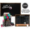 imageLoddie Doddie Jumbo Chalkboard Markers ampamp Chalk Markers  8Pack Multicolor 15mm Chisel Tip  Erasable Chalk Art  Works on Glass ampamp Chalkboard Signs  Bold 15mm Lines for Blackboard Sign